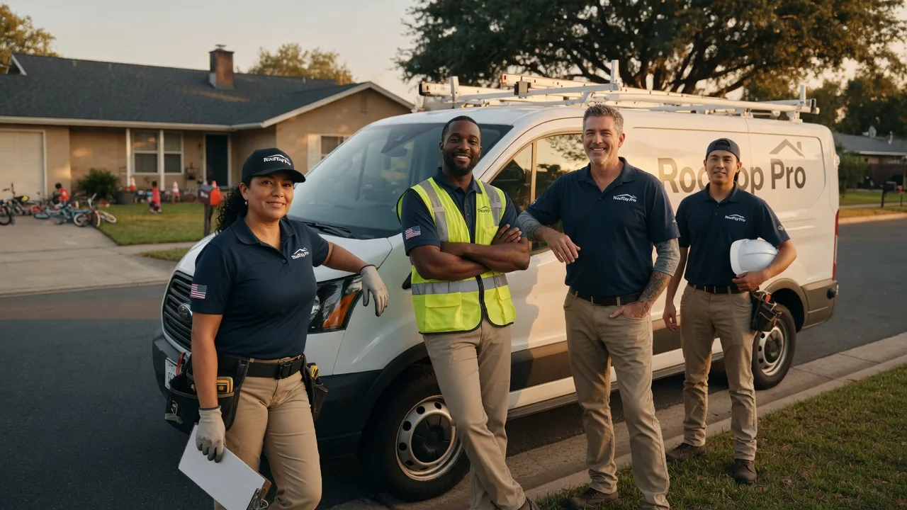 Roof Repair in Grantsburg, WI near me